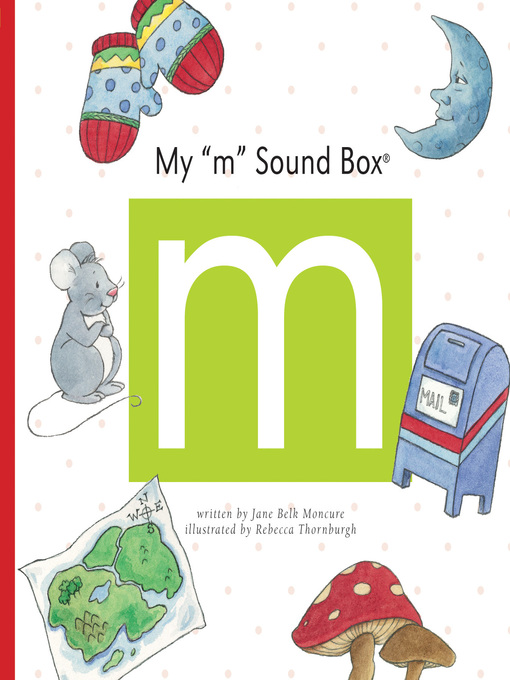 Title details for My 'm' Sound Box by Jane Belk Moncure - Available
